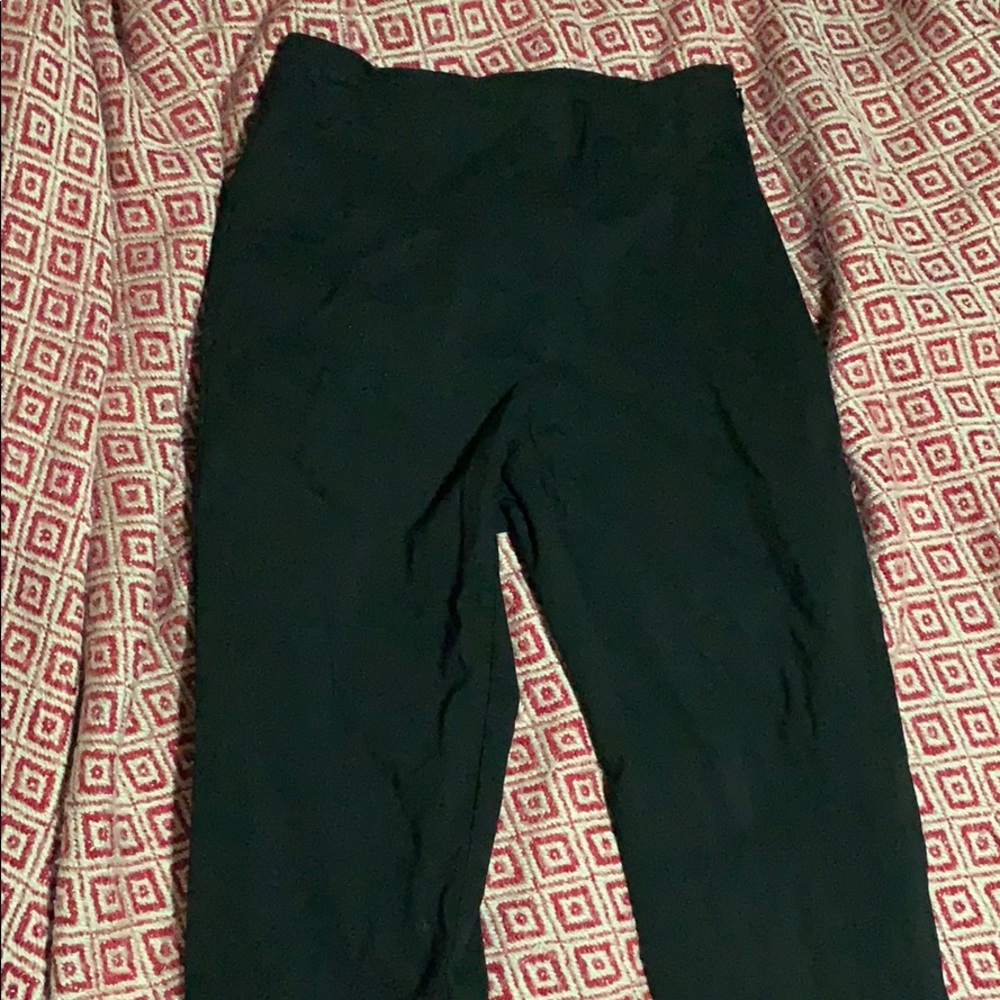 Black dress pants